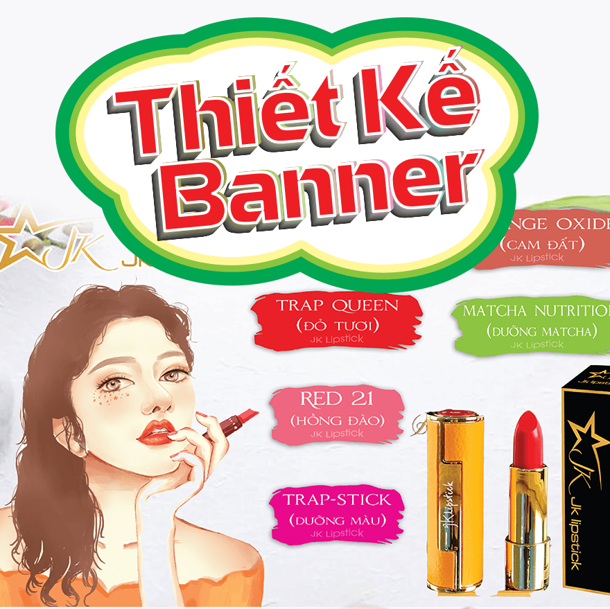Thiết Kế Banner
