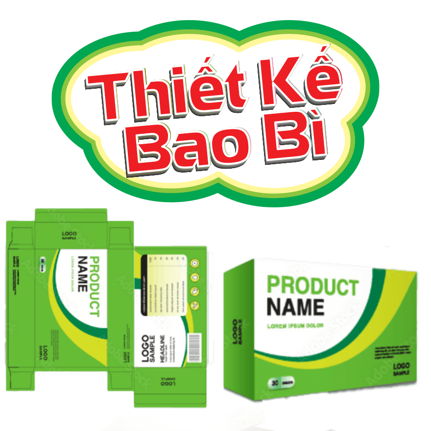 Thiết Kế Bao Bì