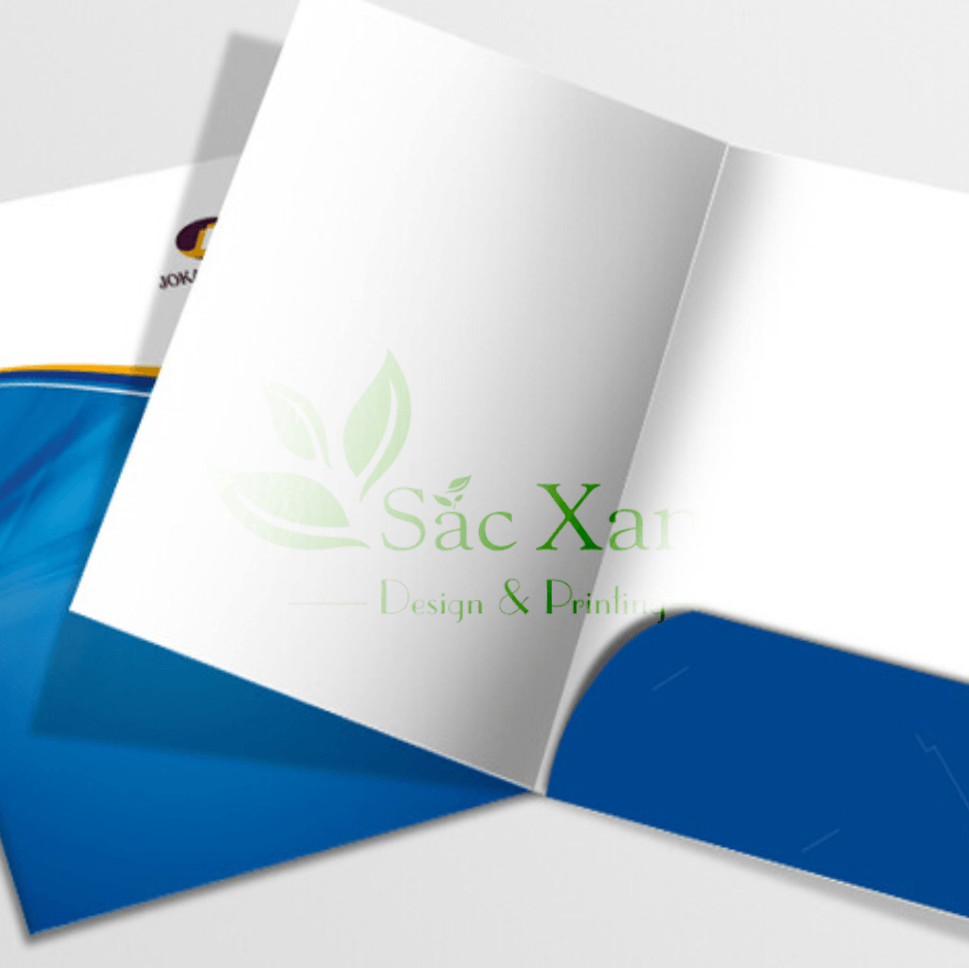 In Folder (Bìa sơmi)